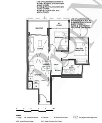 Parc Clematis (D5), Apartment #616904151
